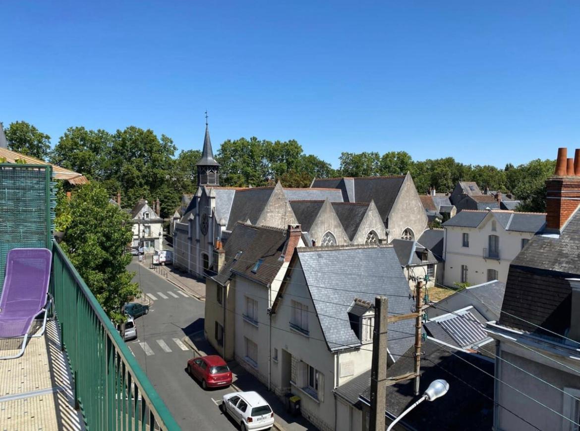 Vue Sur Les Toits De Tours公寓 外观 照片